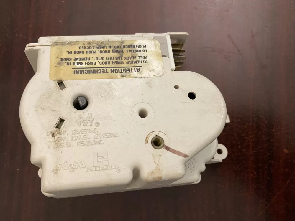Whirlpool 3953146B Washer Timer AZ80109 | BK1666