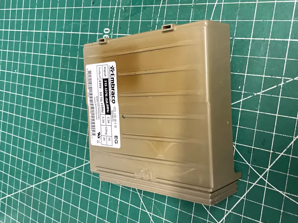 Whirlpool W10629033 Refrigerator Inverter Control Board AZ210311 | Wm2008