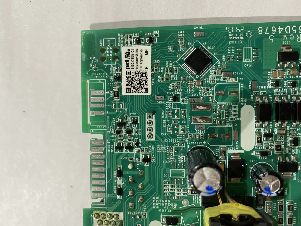 GE 265D4780G101 Dishwasher Control Board AZ186616 | BK2745