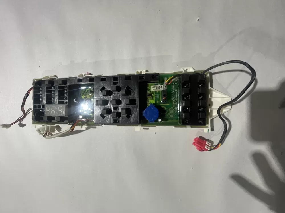 LG EBR78309807 Washer Display PCB Assembly