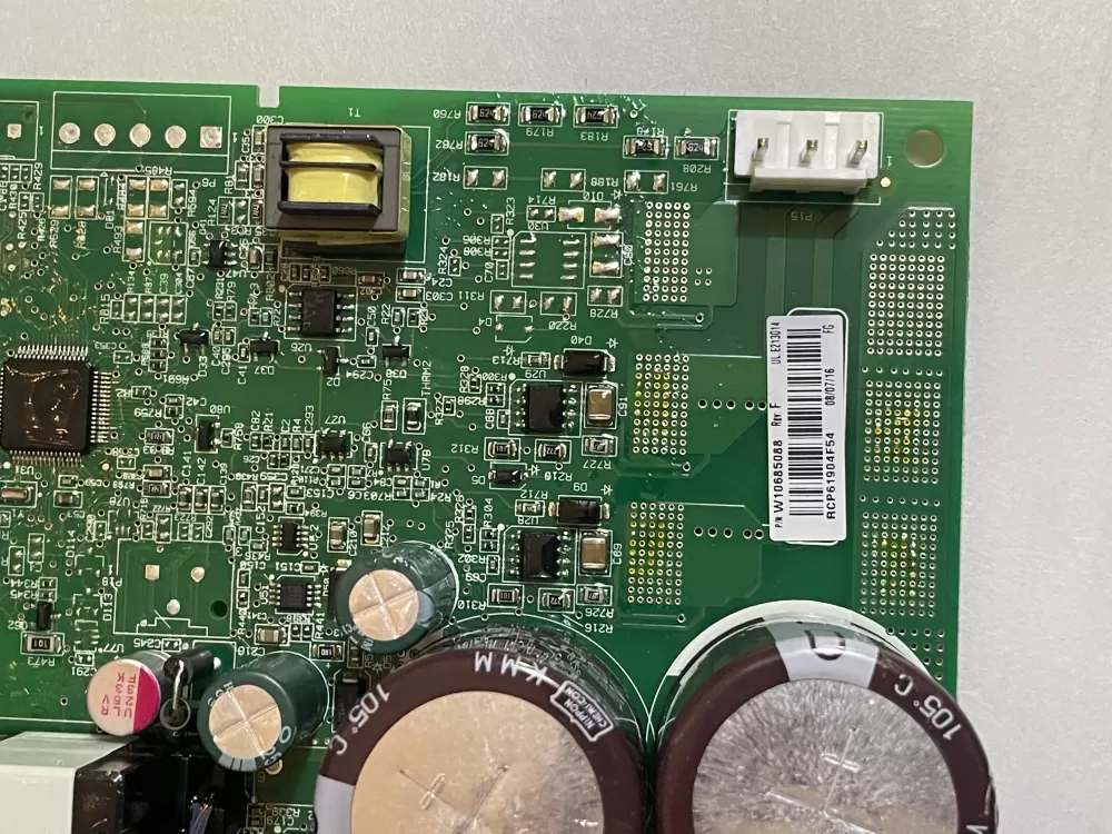 KitchenAid W10685088 W10679726 Refrigerator Control Board AZ179266 | KM699