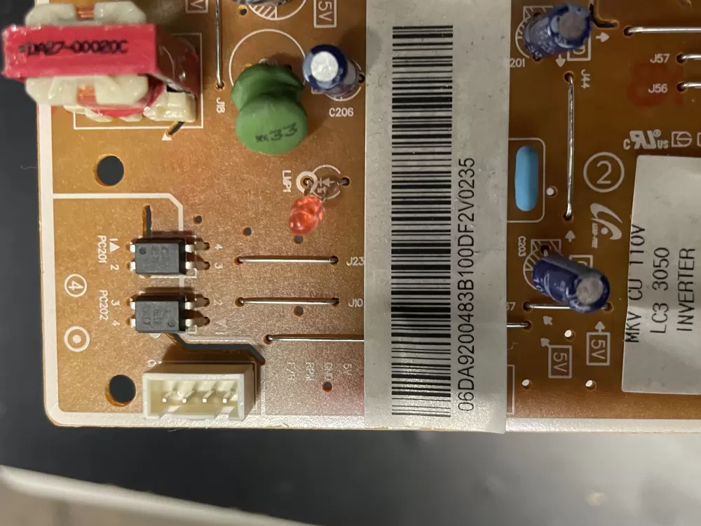 Samsung AP5914908 DA92 00483B Refrigerator Control Board AZ19766 | WM1126