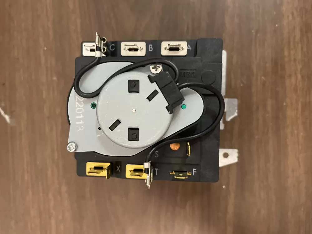 Hotpoint General Electric WE04X25281 Dryer Timer AZ37587 | KM147