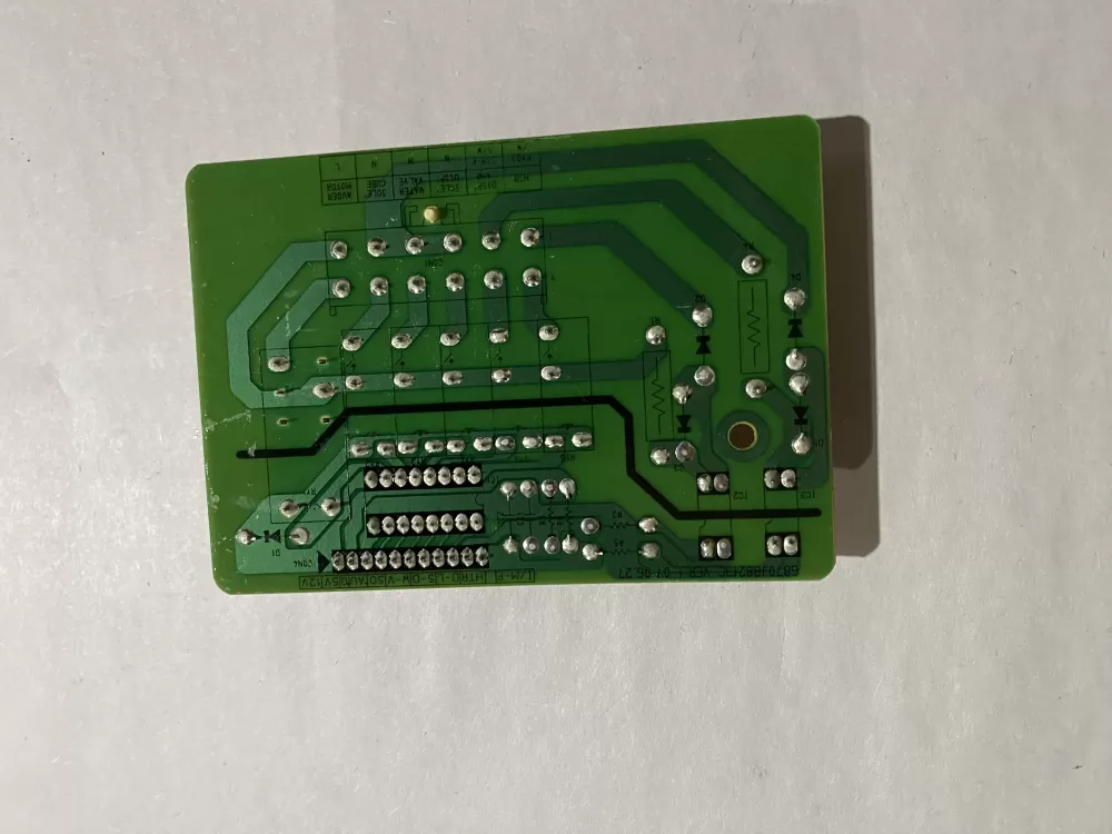 LG 6871JB2061C Refrigerator Control Board AZ200283 | BK2800