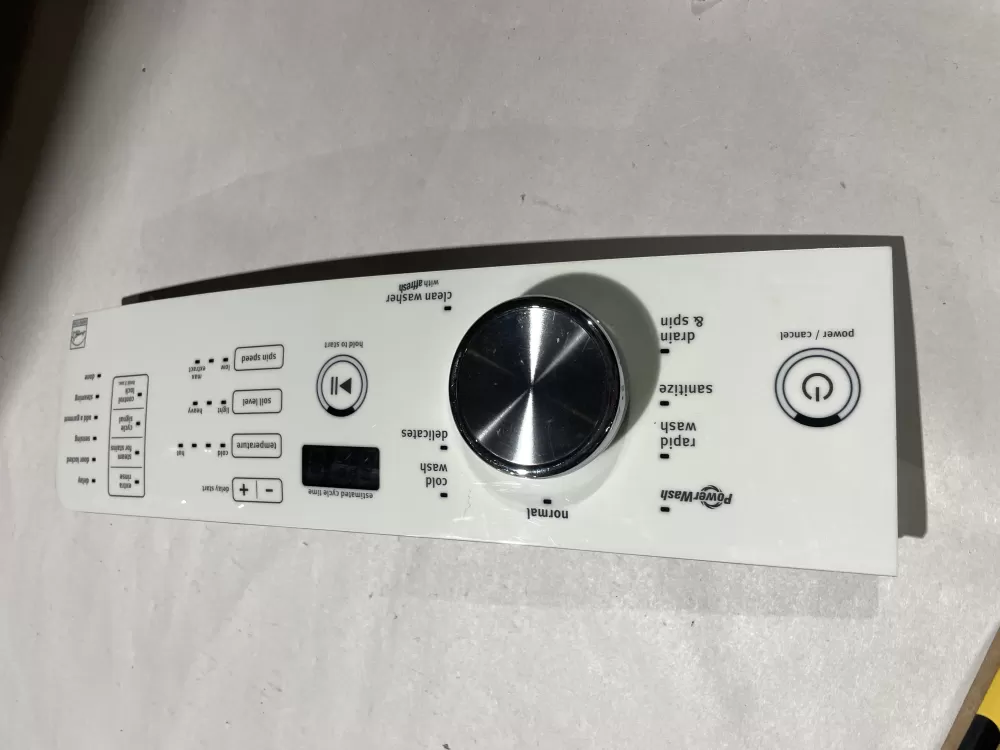 Maytag W10679028 W10825104 W10911040 Washer Control Panel AZ105122 | Wmv556