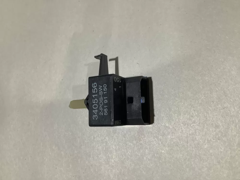 Whirlpool WP3405156 Dryer Switch AZ105395 | Sl8