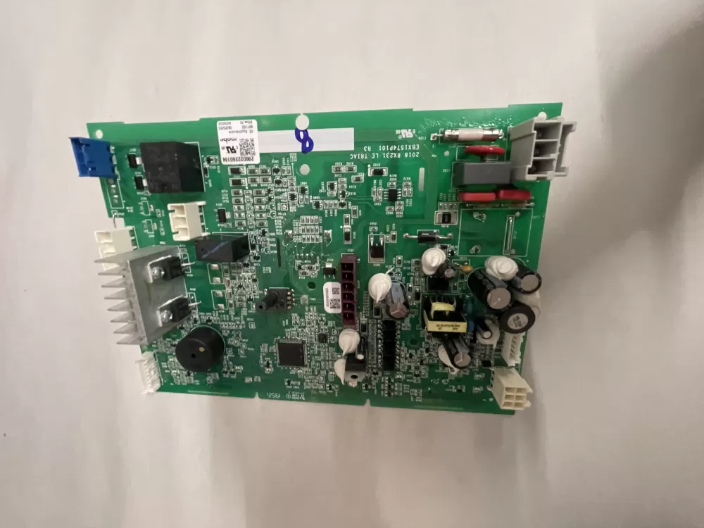 GE 290D2226G104 WH18X28642 Refrigerator Control Board
