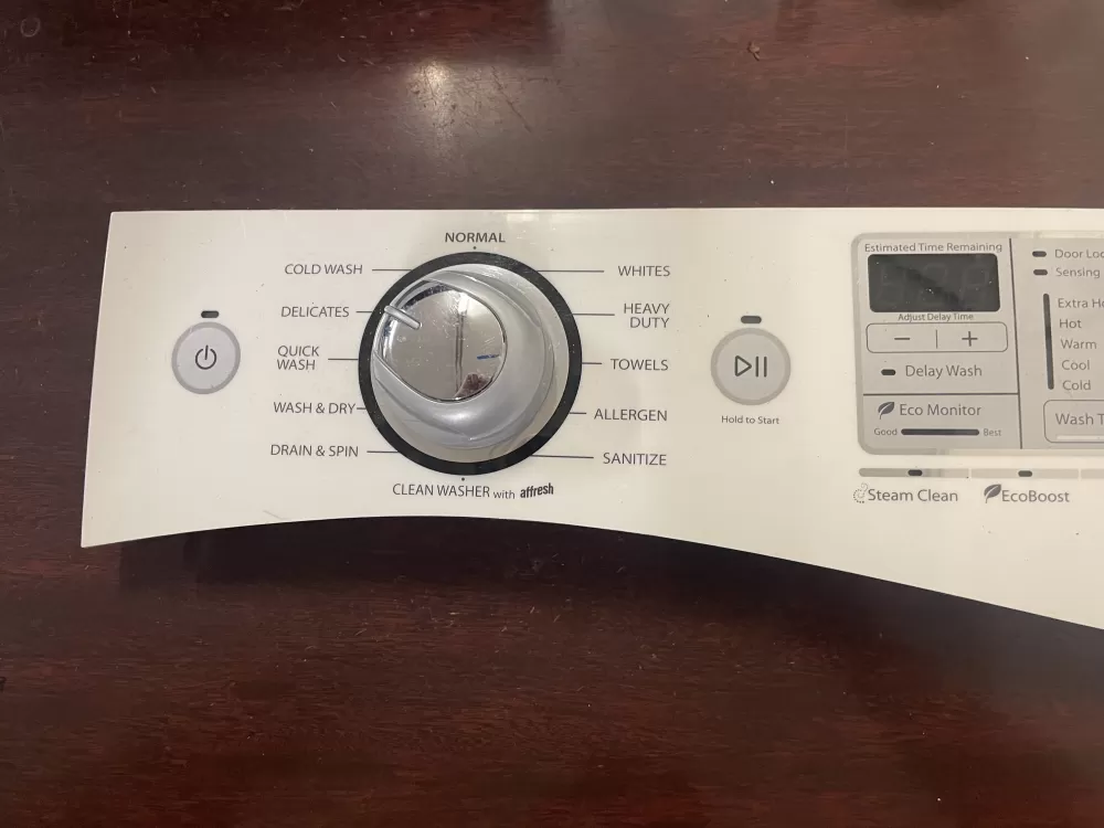W10630506 Whirlpool Washer Iml White