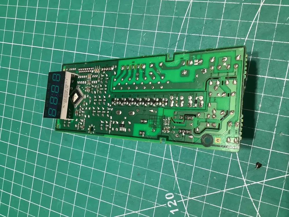 Samsung DE92-02434C DE92-04327A Microwave Control Board Panel AZ183548 | AR2704