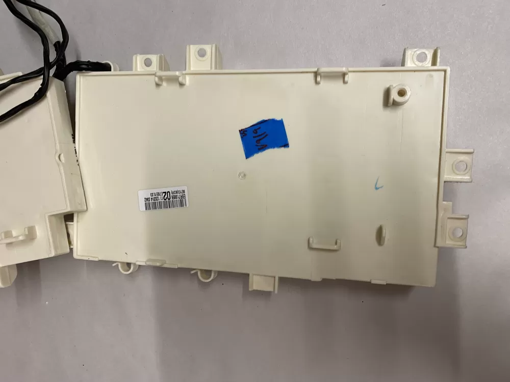 LG EBR71385602 AP5601294 2668486 AH3646018 Dryer Control Board AZ207082 | BKV919