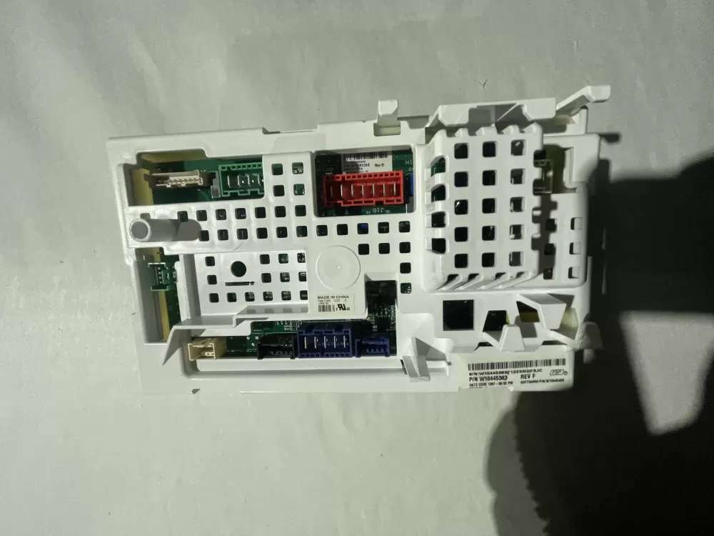 Whirlpool W10435609 W10445363 W10480177 PS4704633 W10445363 G Washer Control Board