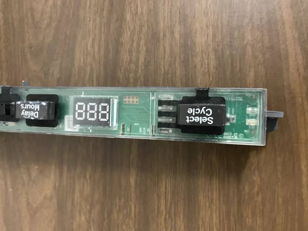 GE WD21X22177 Dishwasher User Interface Control Board AZ31529 | BK1673