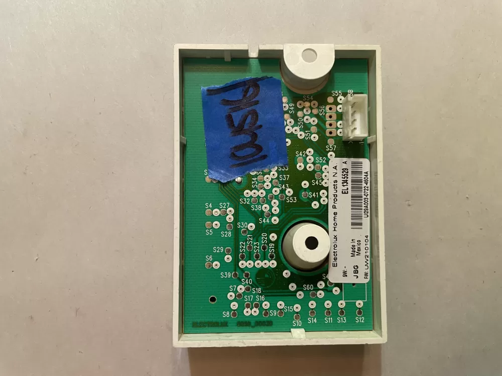 Electrolux EL1345529 A 1345529A Washer Control Board AZ173690 | KM516