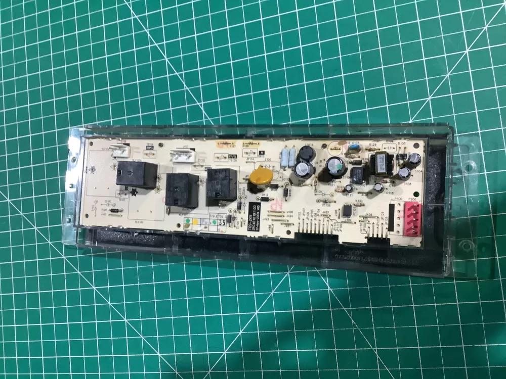 GE 164D8450G039 Wb07x20326 Range Oven Control Board AZ145492 | NR2433