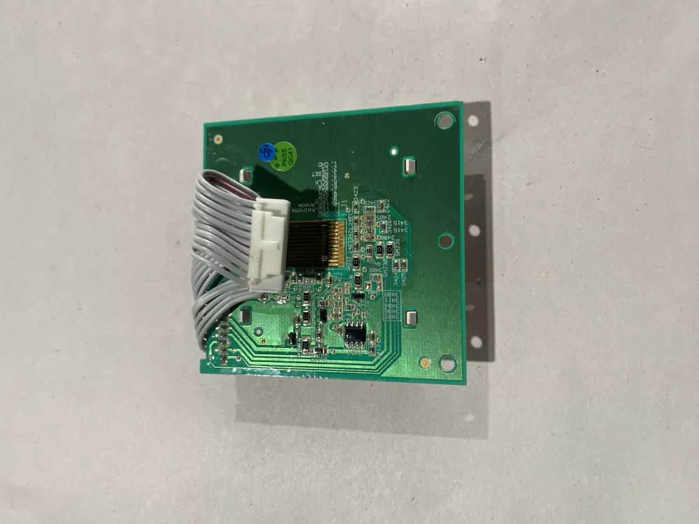 KitchenAid Whirlpool w10918329 w1127563 Microwave Control Board AZ109469 | BK476