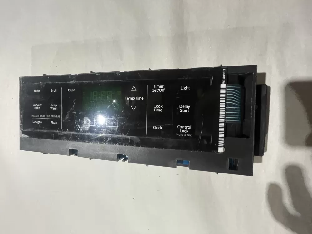 Whirlpool W11050788 W11186001 W11204531 W11258611 PS12584354 Oven Control Board