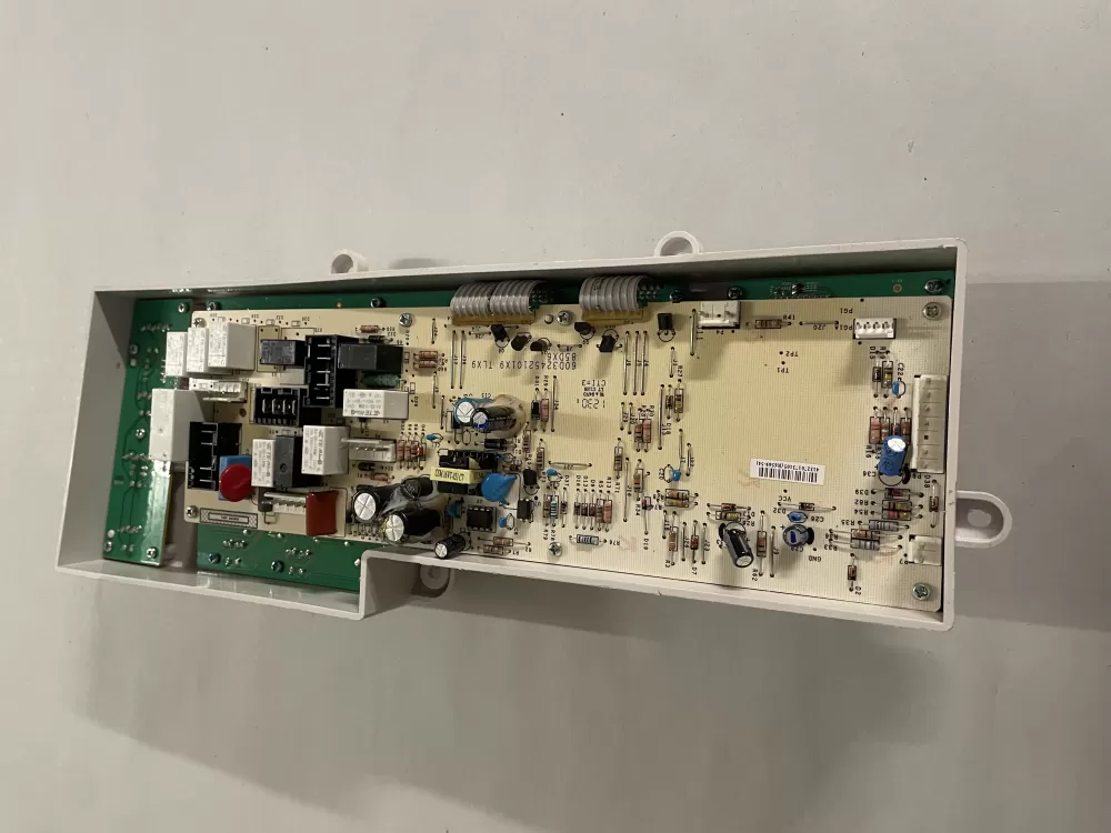 GE Wmcf0501000000 Washer Control Board AZ134961 | KMV192