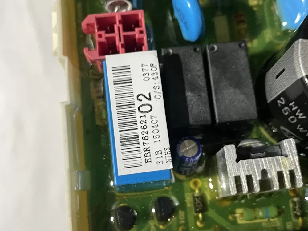 LG AP5681103 EBR76262102 PS7793330 Washer Control Board AZ201305 | Wmv874