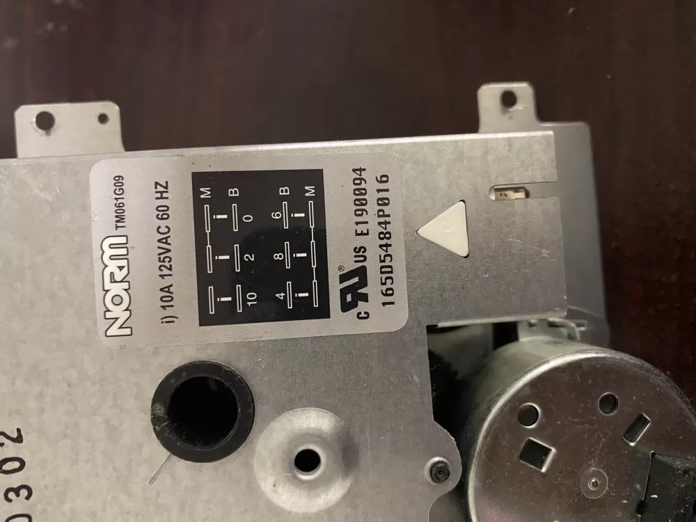 Hotpoint AP2616982 876973 Dishwasher General Electric Timer AZ32537 | BK1679