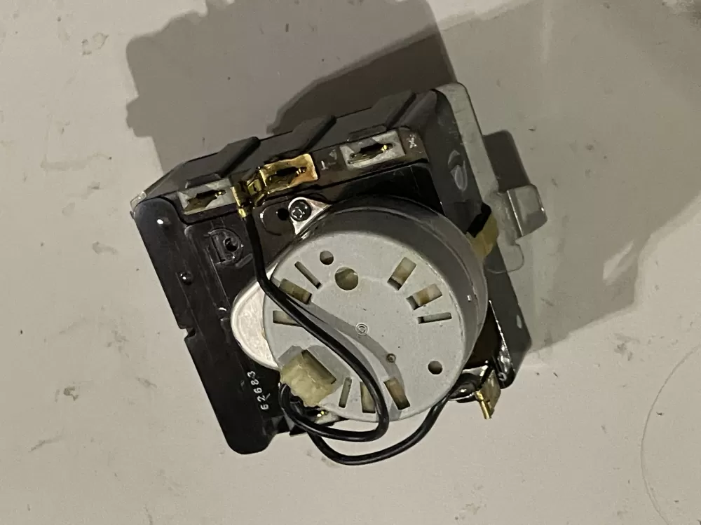 GE 572D520P023 WE4M284 Dryer Timer