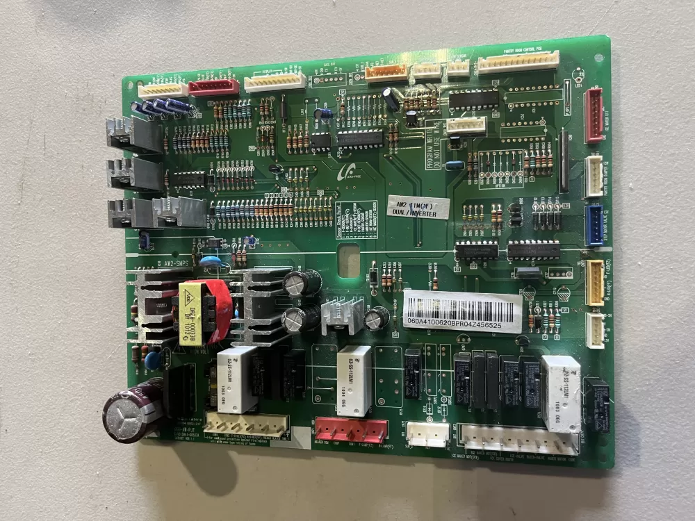 Samsung DA41-00620B Refrigerator Main Control Board AZ42318 | 1735