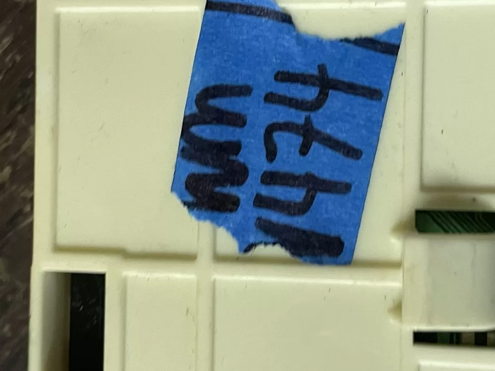 Samsung DC92 01624M PS12084838 DC9201624M Dryer Control Board AZ57757 | Wmv474