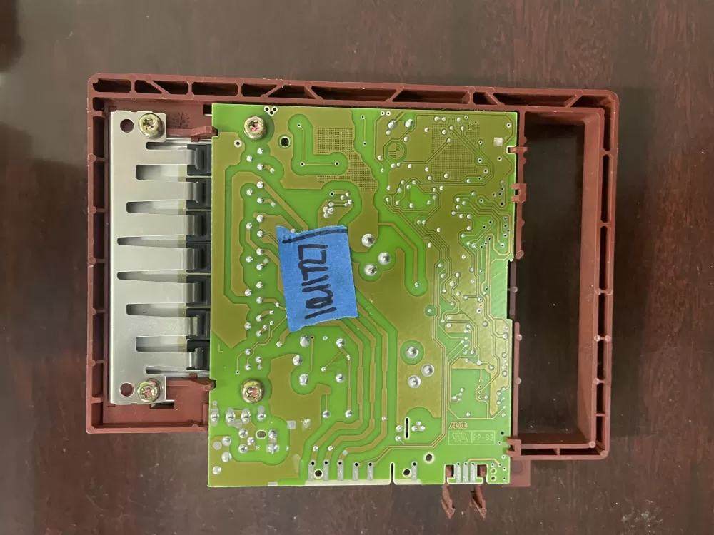 Whirlpool Kenmore Maytag Washer Control Board 4619 703 00681 AZ41713 | KM1727