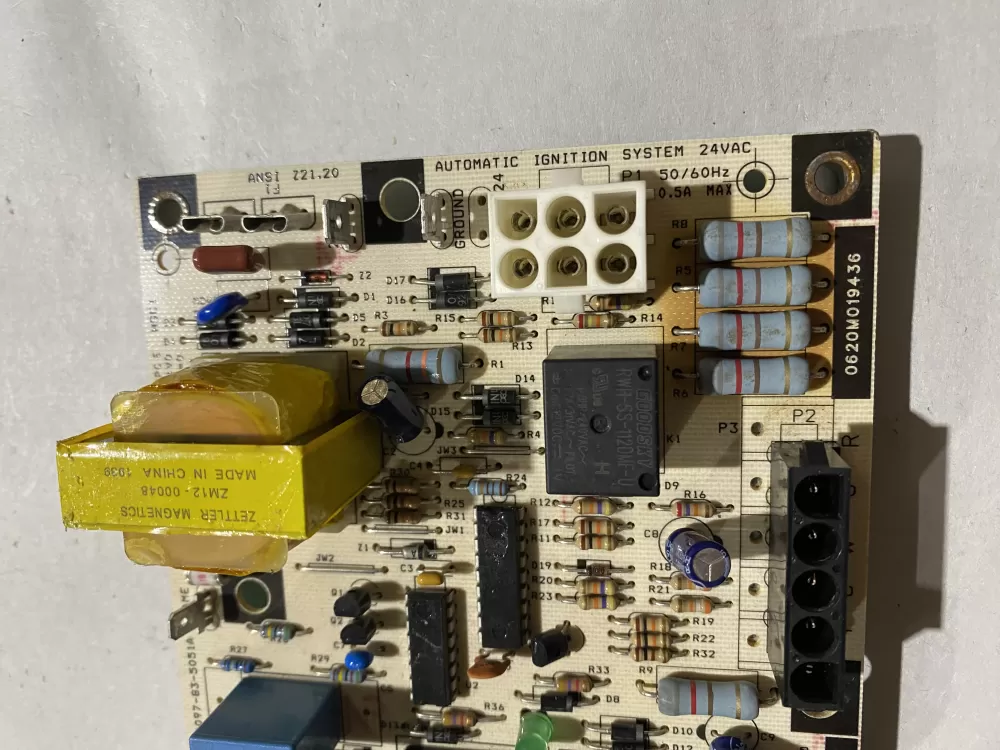 Lennox 1097-83-5051A Furnace Control Board Oem AZ193750 | BK573