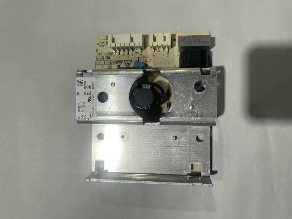 731410-10 Whirlpool Washer Board - Control