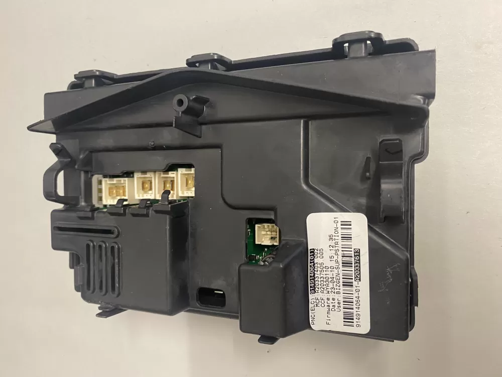 Frigidaire Washer Control Board 914914064 A20337613 AZ225201 | BK745