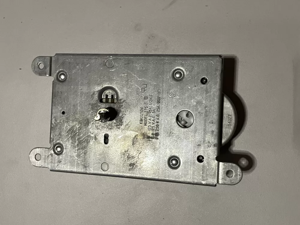 Whirlpool Amana Maytag 505794 275BEF Dryer Speed Queen Timer AZ30745 | WM200