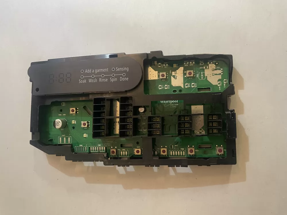 Whirlpool 4619 702 38203 05 Washer Control Board AZ171345 | KM2589