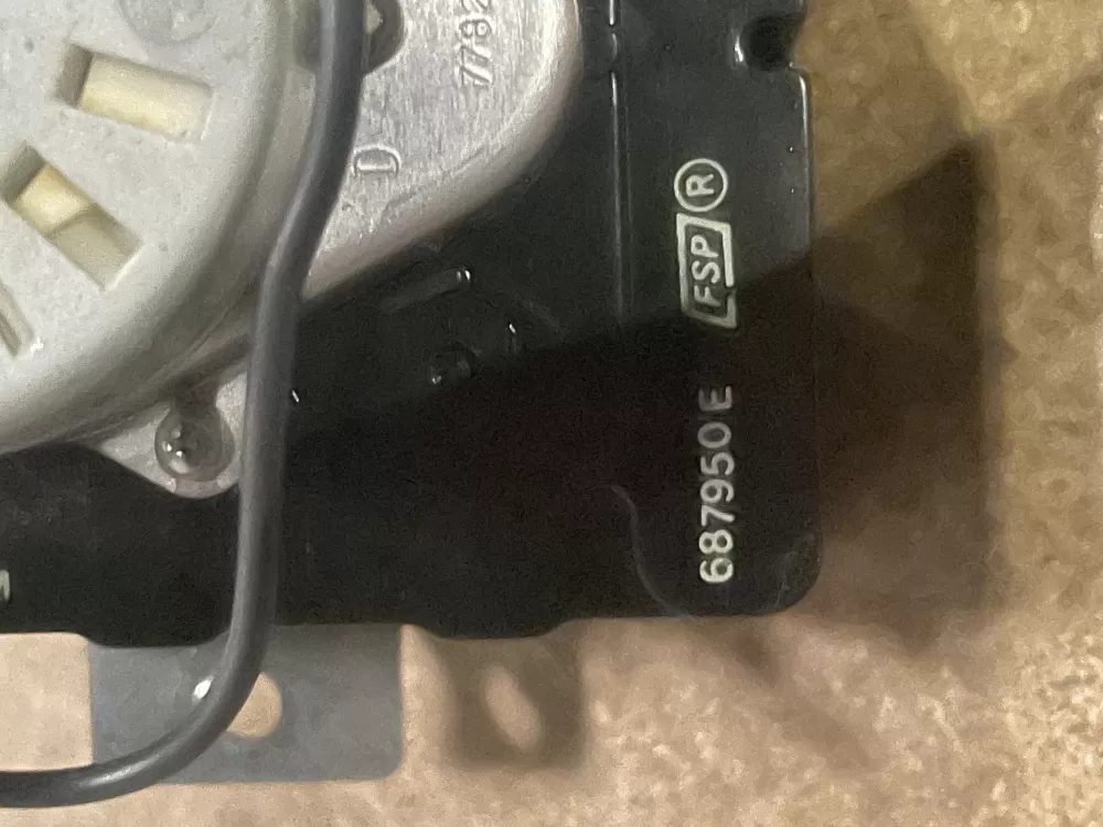Whirlpool 687950E WP348320 AP6008625 348320 296803 Dryer Timer AZ26907 | WM38