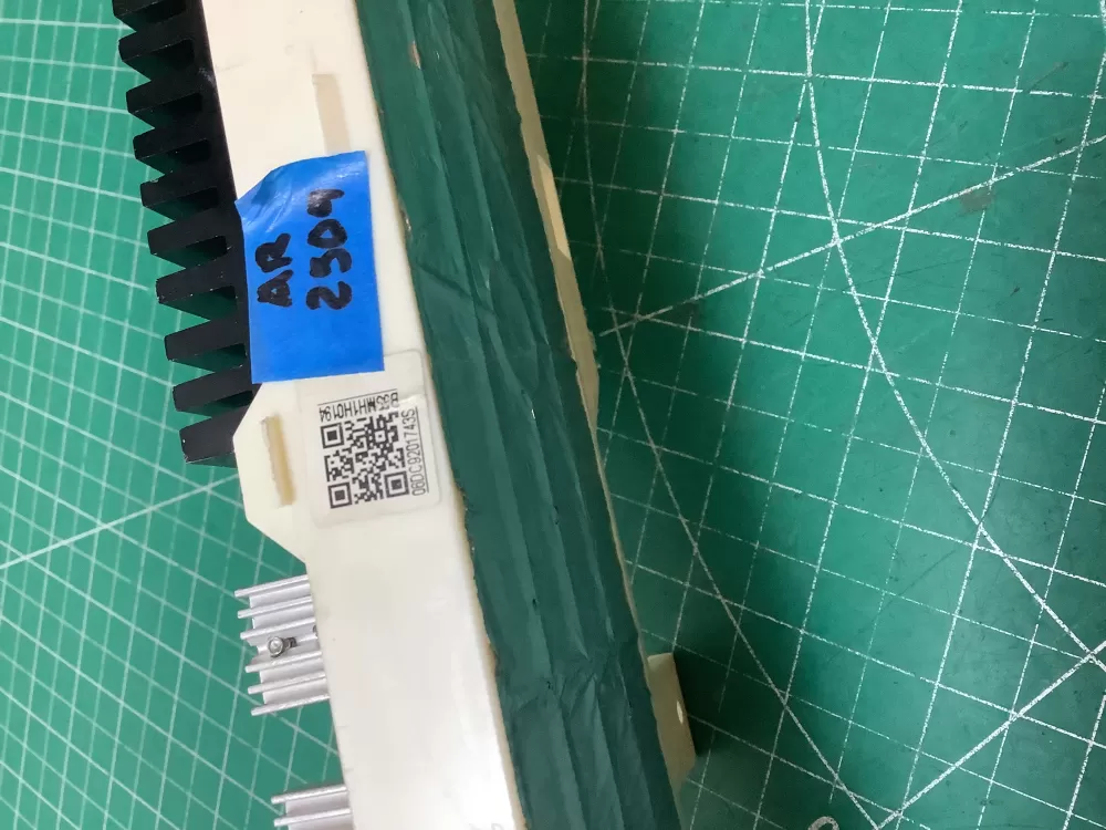 Samsung DC9201743s AP5806921 Washer Control Board  AZ226684 | AR2509