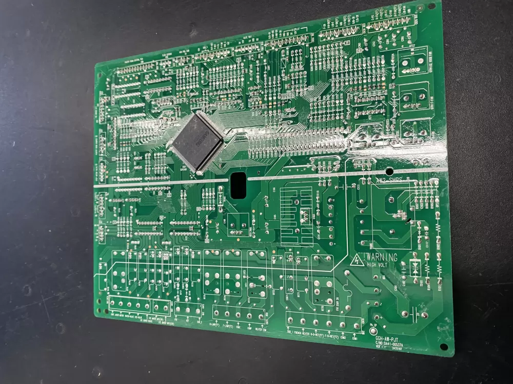 Samsung DA41-00689G Refrigerator Control Board AZ23275 | BK783