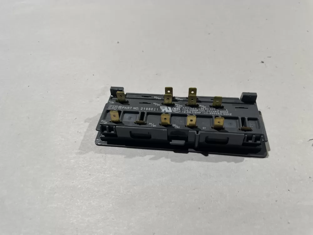 Whirlpool  Maytag  KitchenAid  Kenmore AP3037645 826469 2198621 PS329965 Refrigerator Control Board Dispenser