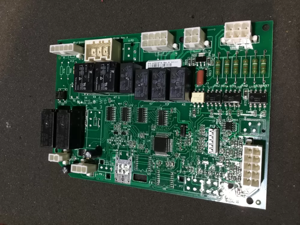 Whirlpool W10318714 WPW10318714 Refrigerator Control Board