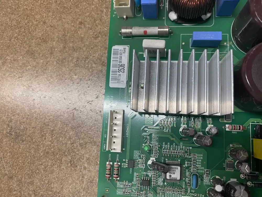 LG EBR77042536 Refrigerator Control Board AZ7751 | BK1620