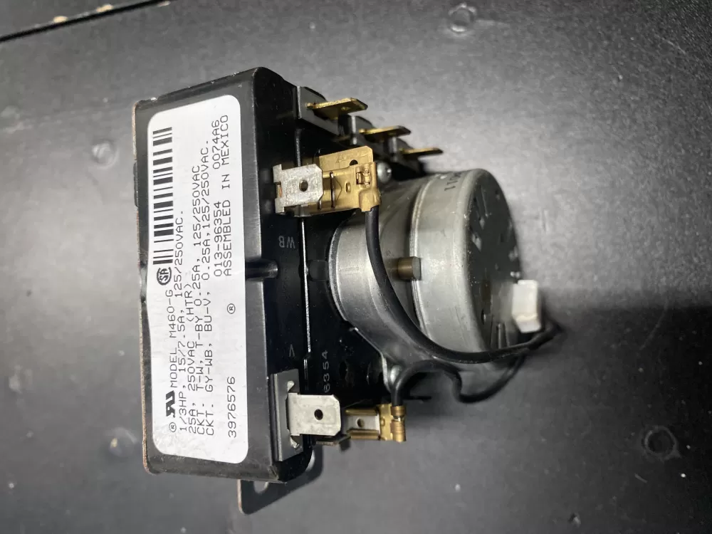 Kenmore AP6009025 3406015 3406702 3976576 3976576R WP3976576 PS11742167 Dryer Timer