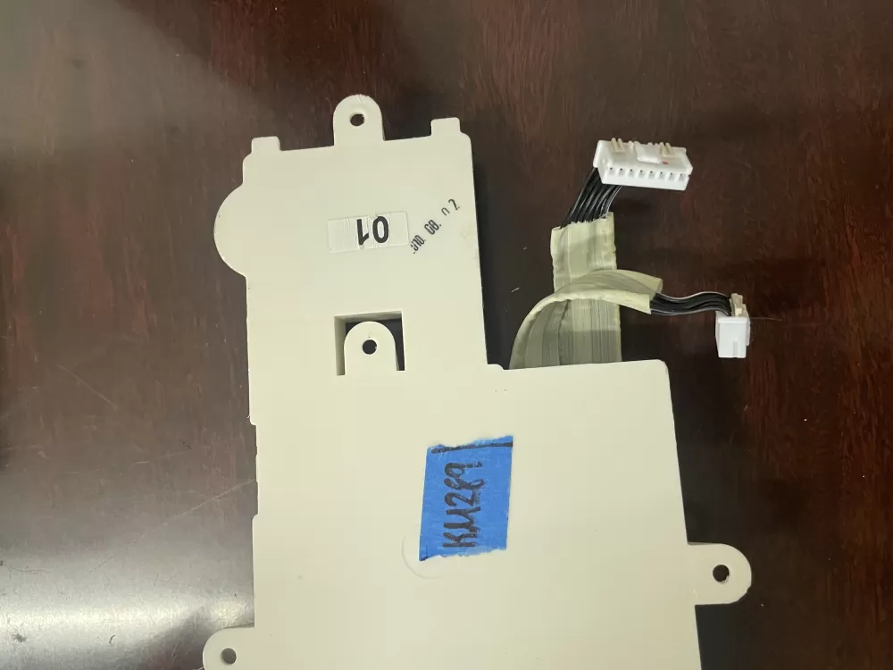 LG EBR62267101 EBR62267104 PS3645416 Washer Control Board AZ37825 | KM289