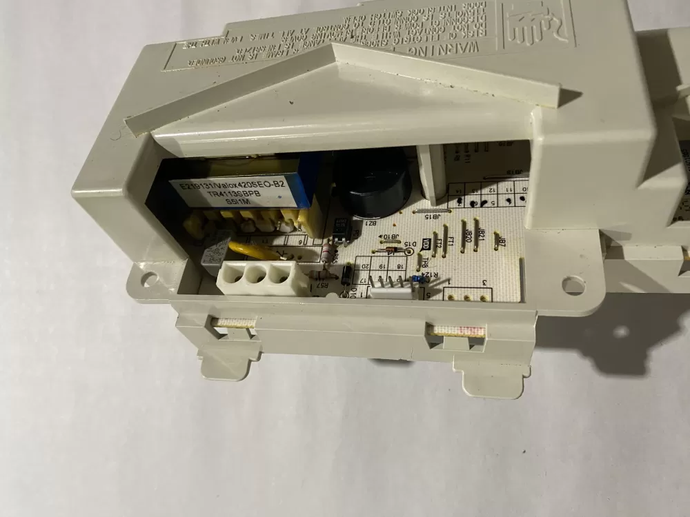 GE 165D7420G008 Dishwasher Control Board AZ190824 | BKV874