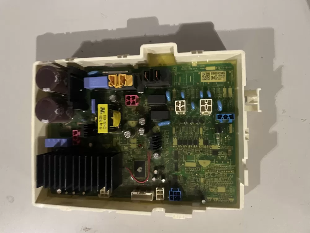 LG EBR78534504  AP5977746  EBR75048122  3381774  PS11710884 Washer Control Board