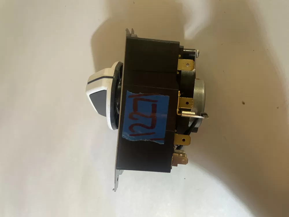 Kenmore General Electric WE4M521 WE04X22654 Dryer Timer AZ189627 | KM1227