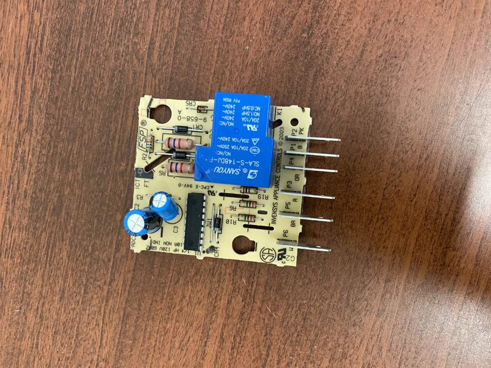 Whirlpool W10352689C Refrigerator Control Board AZ42751 | BK1742