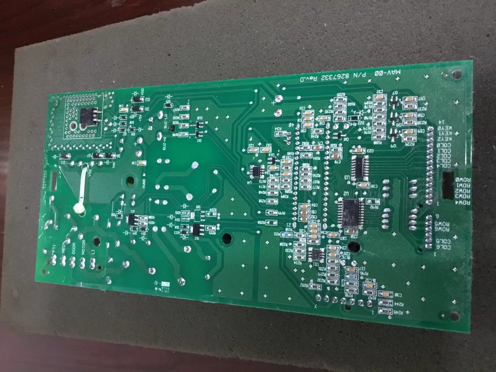 Whirlpool WP8546219 Dryer Control Board AZ90244 | NR572