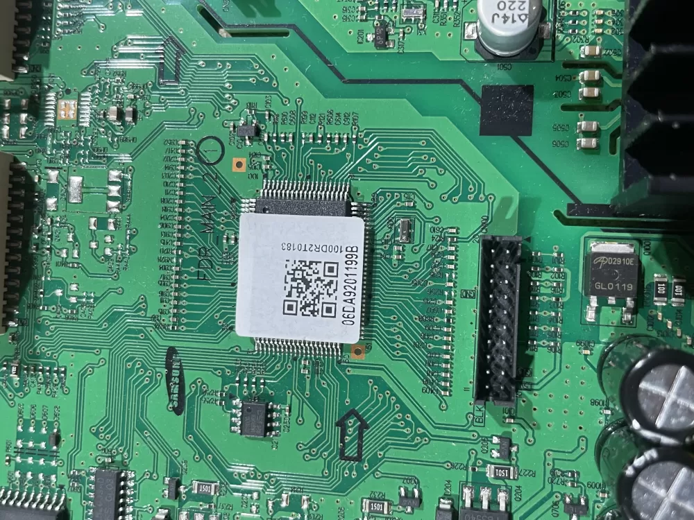 Samsung DA92 01199B Refrigerator Control Board Main AZ59504 | Wm2004
