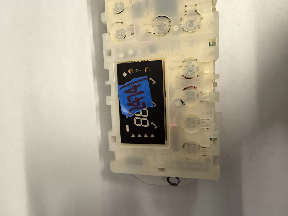 Whirlpool WP6610457 Estate Range Oven Control Board AZ216746 | KM2474