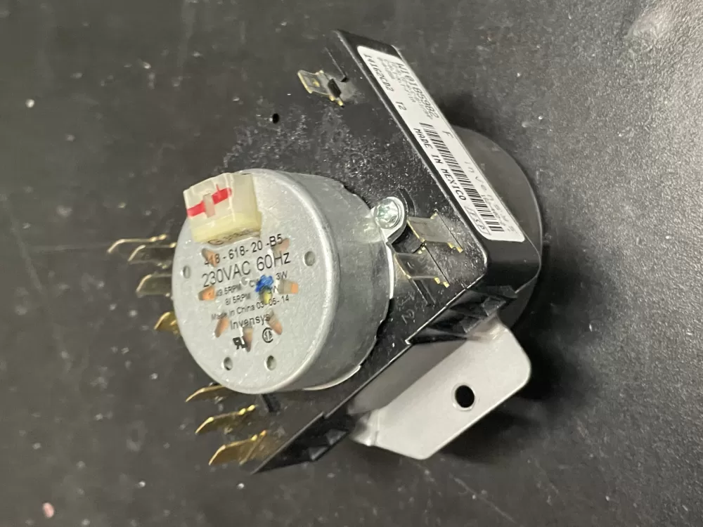 Whirlpool Maytag W10185982 Kenmore WPW10185982VP Dryer Timer AZ20054 | WM814