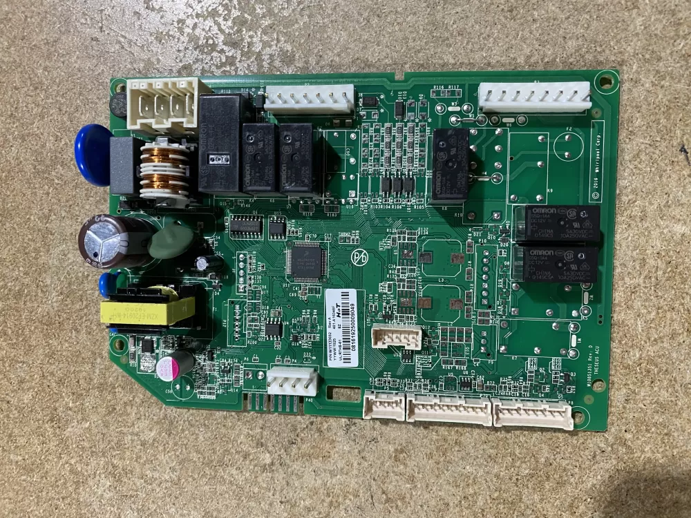Whirlpool  Kenmore W11023173 W11133692 W11172796 W11174836 W11265217 W11449482 PS16217969 Refrigerator Control Board