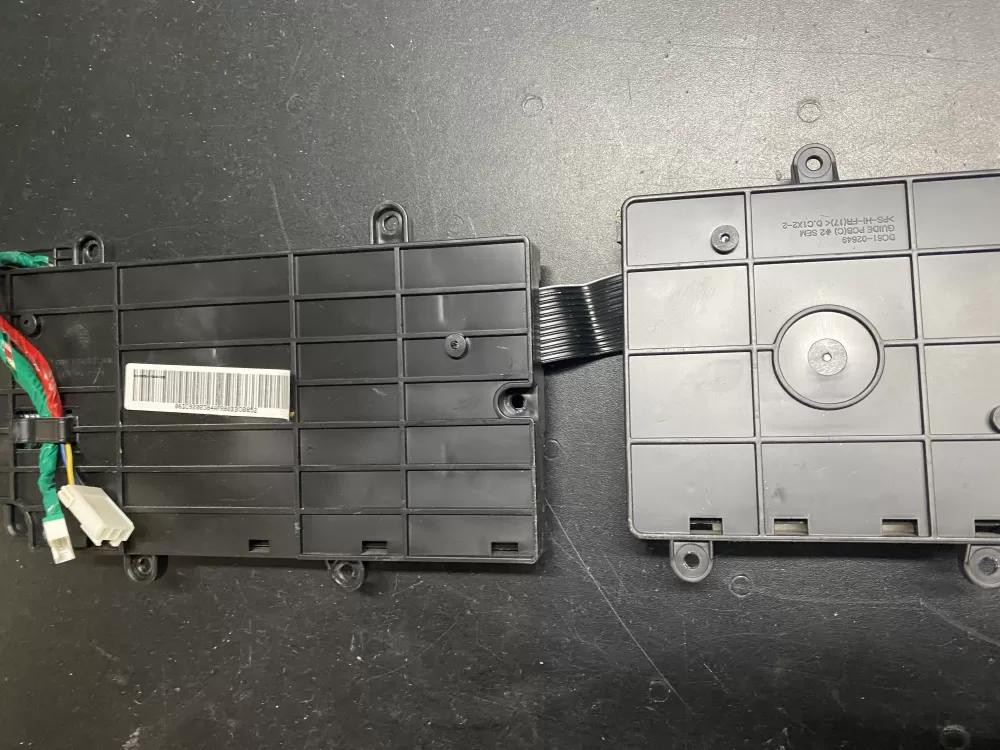 Samsung DC41 00145B Washer Control Board AZ15477 | BK1340